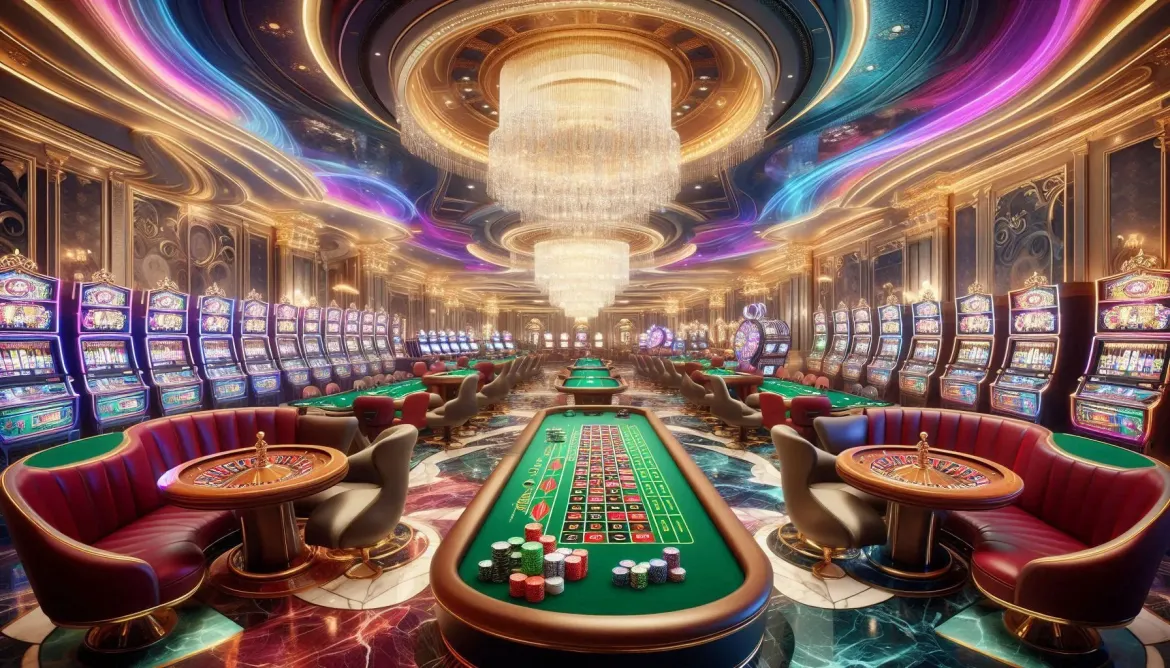All British Casino