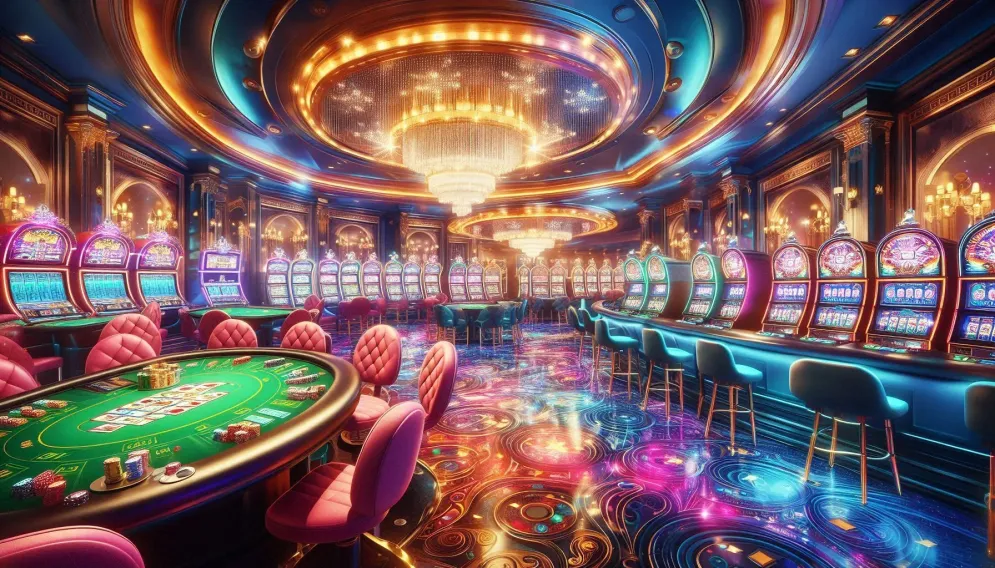 All British Casino